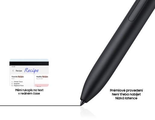 Samsung Tab S7 FE stylus Pen